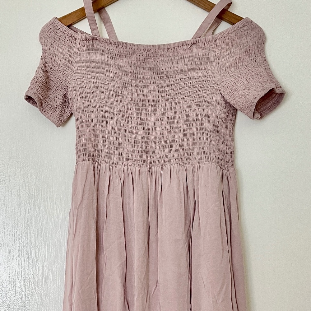 Seraphine Maternity Dress
